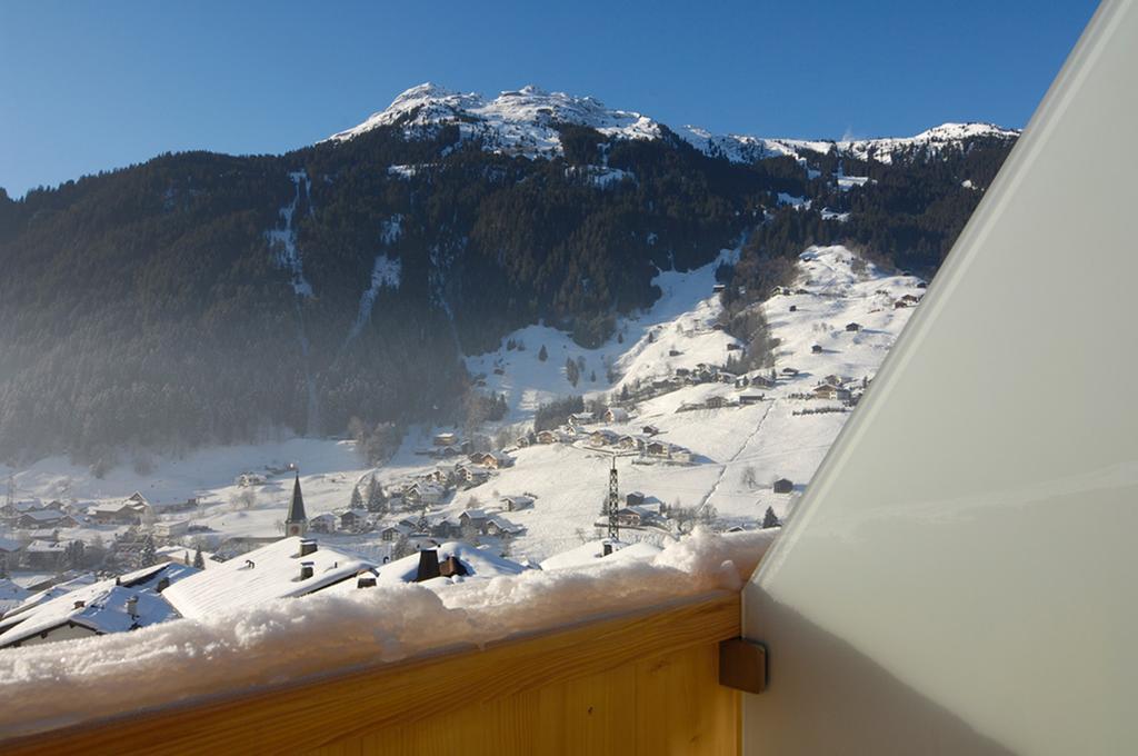 Montafon Chalets Gaschurn Exterior foto