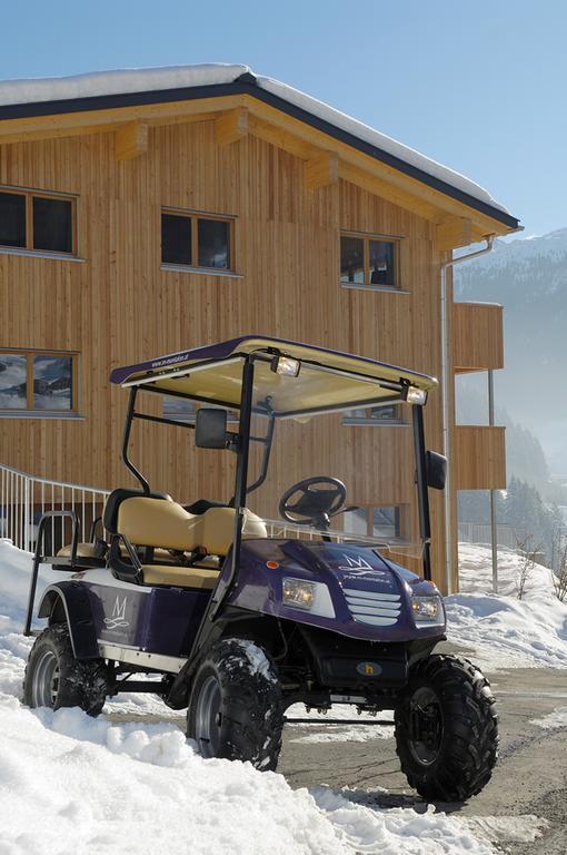 Montafon Chalets Gaschurn Exterior foto