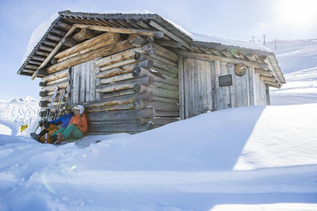 Montafon Chalets Villa Gaschurn Exterior foto